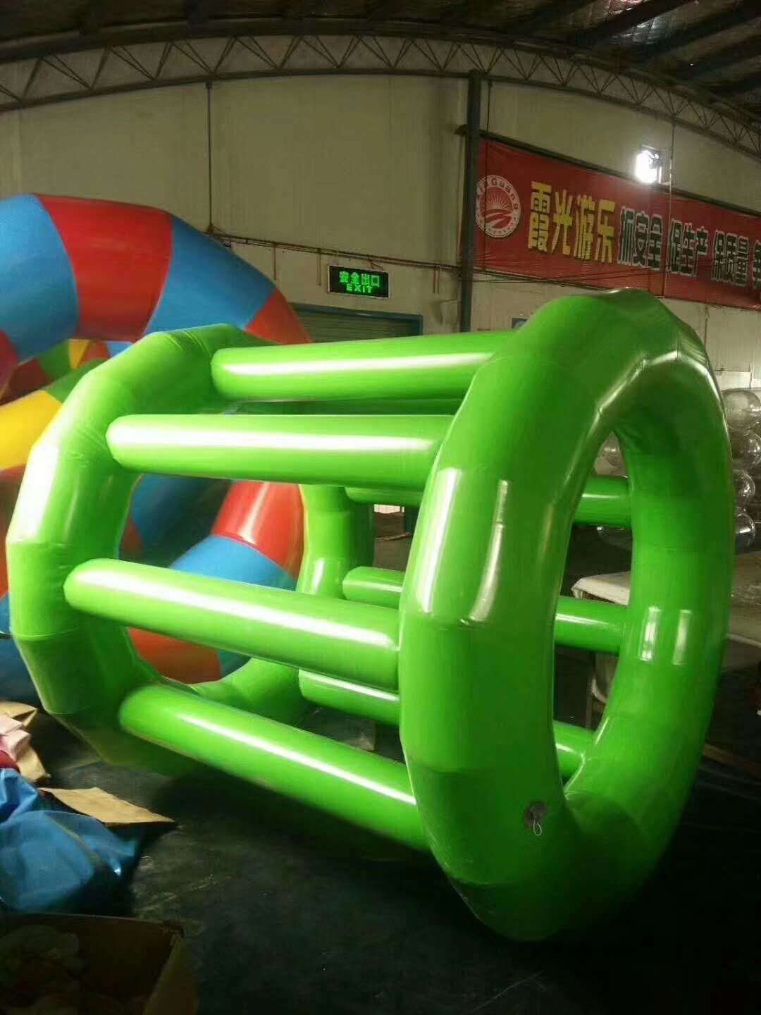 玉溪水上滚筒